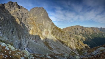 Mięguszowieckie Szczyty II